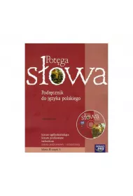 Potga Sowa. .Jzyk Polski. Podrcznik Cz 1 +Cd. Zakres Podstawowy I Rozszerzony.  Mariusz Pawowski, Katarzyna Porembska