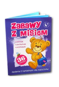 Zabawy z misiem