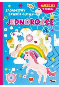 Zagadkowy zawrt gowy. Jednoroce