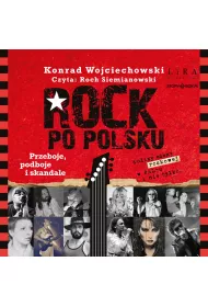 Audiobook CD MP3 Rock po polsku