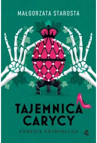 eBook Tajemnica Carycy mobi epub