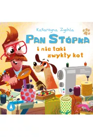 Audiobook Pan Stpka i nie taki zwyky kot mp3