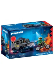 Pojazd taktyczny SWAT 72066