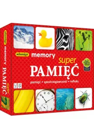 Memory. Super pami Adamigo