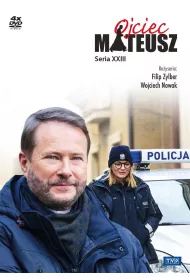 Ojciec Mateusz. Seria 23 (4 DVD)