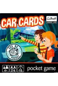 Gra Car Cards PL *