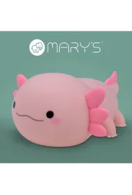 Marys MARY S lampka nocna LED Aksolotl r�owy
