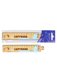 Cresco Linijka Kapibara 15cm