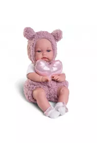 Lalka Baby Toneta Posturitas 34 cm Antonio Juan 70361