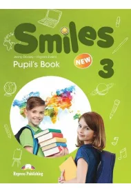 New Smiles 3. Pupil's Book. Podr�cznik wieloletni