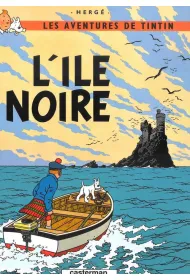 Les Aventures de Tintin. L'�le noire