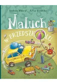 Maluch w przedszkolu