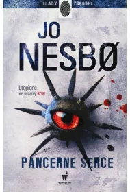 Pancerne serce. Harry Hole. Tom 8