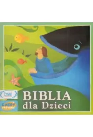 Audiobook Biblia dla dzieci audiobok CD