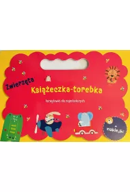Ksi��eczka torebka. Zwierz�ta