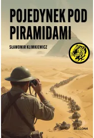 eBook Pojedynek pod piramidami mobi epub