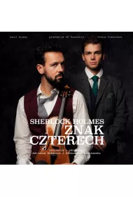 Audiobook Sherlock Holmes i znak czterech mp3