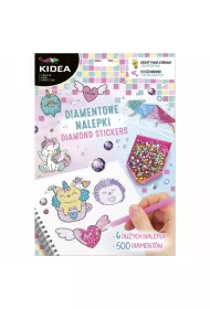 Derform Naklejki diamentowe Magiczny �wiat