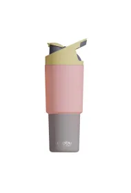 Asobu Cosmic Bottle Pastelowy Pomara�czowy Butelka termiczna 1 l