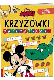 DISNEY MIKI. KRZY��WKI MATEMATYCZNE