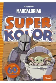 Superkolor. Star Wars The Mandalorian