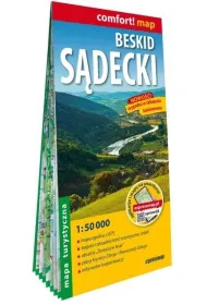 Beskid S�decki 1:50 000
