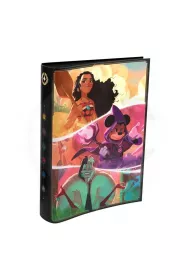 Disney Lorcana (Set05-08) portfolio Nicholas Kole Ravensburger