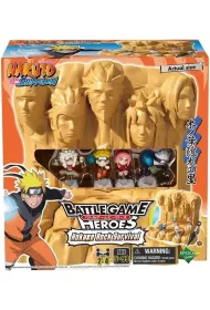 Naruto Hokage Rock Survival Epoch