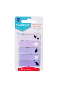 Starpak Zak�adka indeksuj�ca Cat 12x44