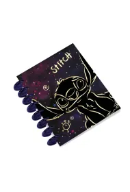 Patio Ko�obrulion A5 Disney Gold Stitch big ring 100 kartek wz�r 3