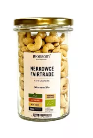 Biossom Orzechy nerkowca 250 g Bio
