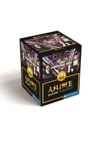 Puzzle 500 el. Cubes Anime Chainsaw Man Clementoni