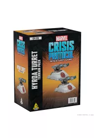 Atomic Mass Games Marvel: Crisis Protocol - Hydra Turret - Terrain Pack