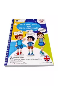 Let's Talk, Play, and Learn English (Level A1)