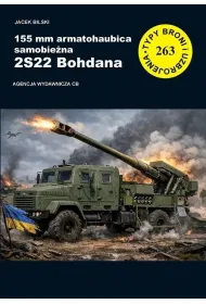 155 mm armatohaubica samobie�na 2S22 Bohdana