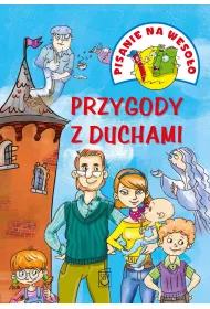 PISANIE NA WESO�O. PRZYGODY Z DUCHAMI