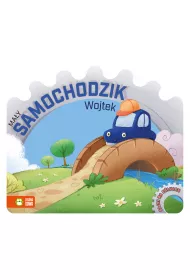 Bajki na k�kach. Ma�y samochodzik Wojtek