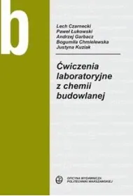 wiczenia laboratoryjne z chemii budowlanej