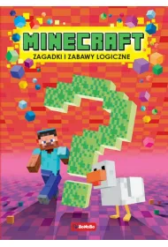 Minecraft. Zagadki i zabawy logiczne