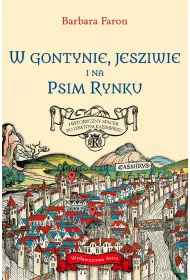 eBook W Gontynie, Jesziwie i na Psim Rynku mobi epub
