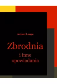 eBook Zbrodnia i inne opowiadania mobi epub