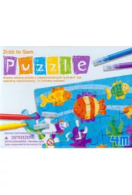 Mini puzzle * 4M