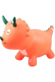 Dinozaur do skakania skoczek z g�osem Trifox