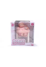 Natalia - bobas z akcesoriami 11cm Artyk