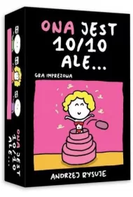 Ona jest 10 na 10, ale... MDR