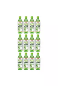 Okf Napj Farmers Aloe Vera z czstkami aloesu Zgrzewka 12 x 500 ml