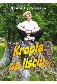 Kropla na li�ciu