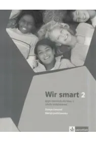 Wir Smart 2. J�zyk niemiecki do klasy V szko�y podstawowej. Zeszyt �wicze�. Wersja podstawowa