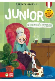 Pies na medal. Junior - opiekun os�b starszych