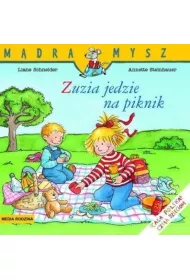 M�dra Mysz - Zuzia jedzie na piknik